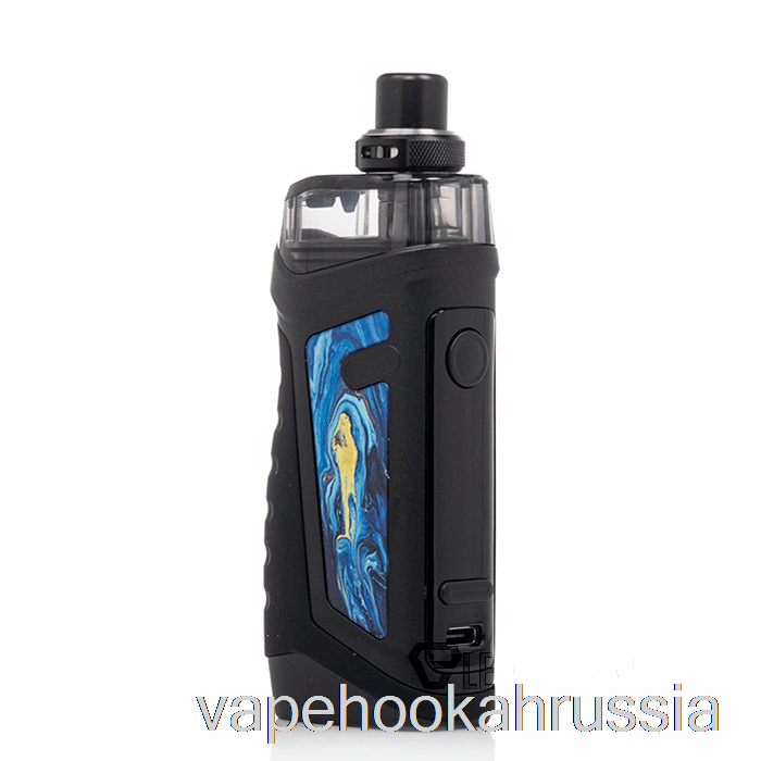 Vape Russia Vandy Vape Jackaroo 18650 комплект капсул звездный синий